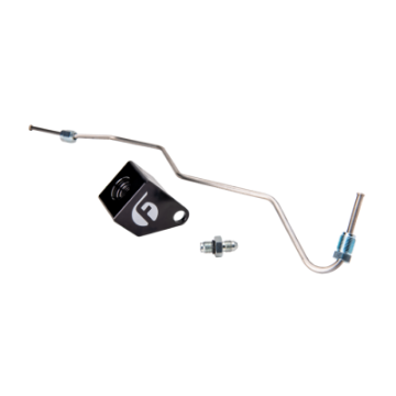 Picture of Fleece Performance 07-5-18 Dodge 2500-3500 Cummins 6-7L Exhaust Back Pressure Relocation Kit