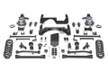 Picture of Fabtech 07-14 GM K1500 Suv w-Autoride 4WD 6in Basic Sys