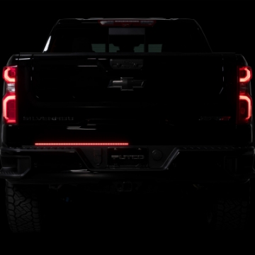 Picture of Putco 04-14 Ford F-150-F-250-F-350 Freedom Blade LED Tailgate Light Bar w-Plug-N-Play Connector