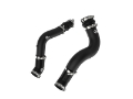 Picture of aFe BladeRunner Aluminum Hot and Cold Charge Pipe Kit Black RAM Diesel Trucks 19-23 L6-6-7L td