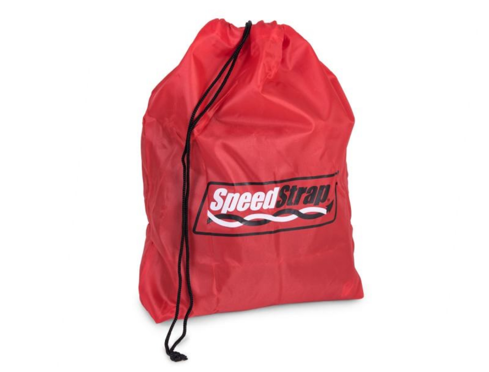 Picture of SpeedStrap SpeedStrap Draw String Storage Bag - Red