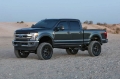 Picture of Fabtech 17-21 Ford F250- F350 4WD Diesel 8in Rad Arm Sys w-Coils & Stealth Shks