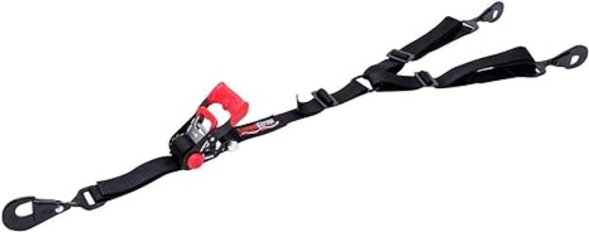 Picture of SpeedStrap 1 3-4In 3-Point Spare Tire Tie-Down with Twisted Snap Hooks