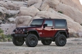 Picture of Fabtech 07-18 Jeep JK 2-Door 3in Sport Ii w-Perf Shocks