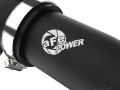 Picture of aFe BladeRunner 2-1-2 IN Aluminum Cold Charge Pipe Black 17-20 Hyundai Elantra GT L4-1-6L t