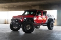 Picture of DV8 Offroad 20-23 Jeep Gladiator JT Slim Fender Flares