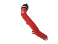 Picture of aFe BladeRunner 2-1-2 IN Aluminum Hot Charge Pipe Red 22-23 Subaru WRX H4-2-4L t