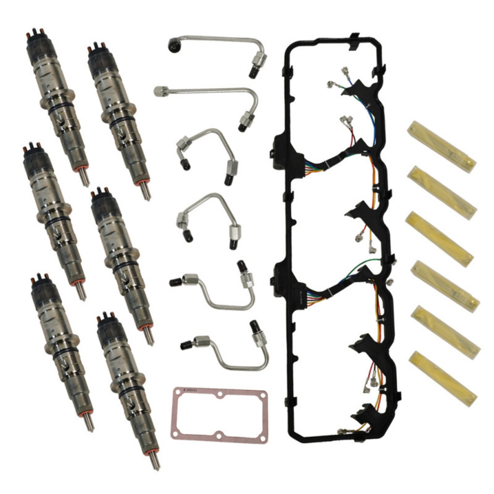 Picture of BD Diesel 13-18 Dodge-Ram Cummins 6-7L Injectors & Install Kit