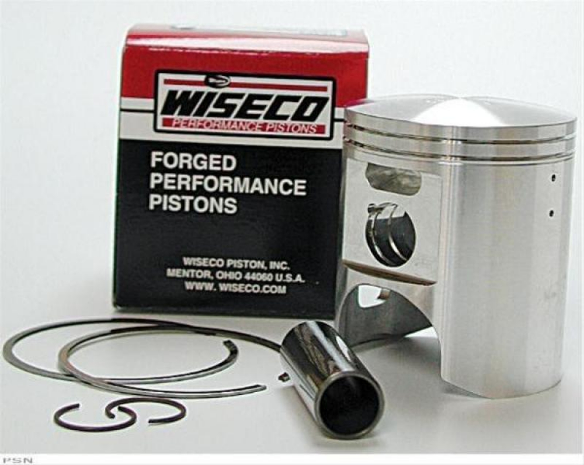 Picture of Wiseco 64-00mm Ring Set