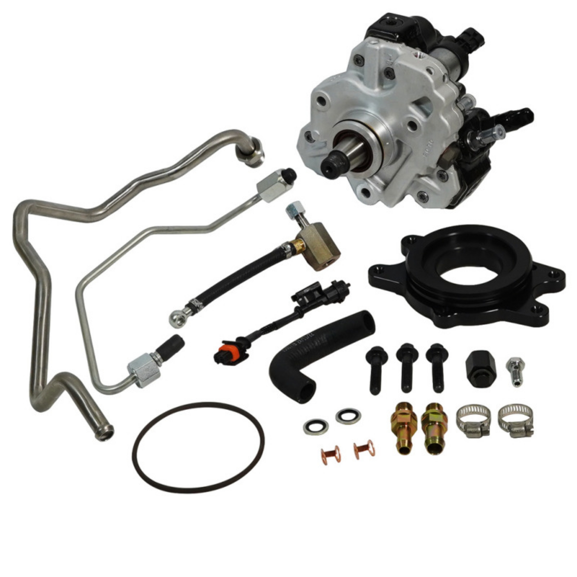 Picture of BD Diesel 11-16 Chevrolet Silverado 2500HD -3500HD 6-6L Venom CP3 Conversion Kit C-W Standard Pump