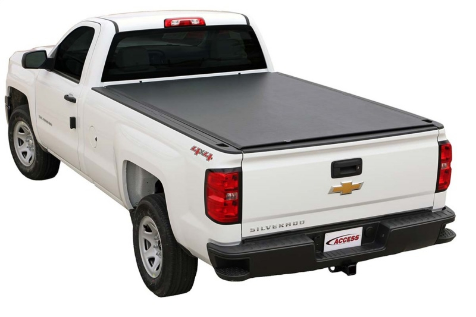 Picture of Access Vanish 14+ Chevy-GMC Full Size 1500 8ft Bed Roll-Up Cover