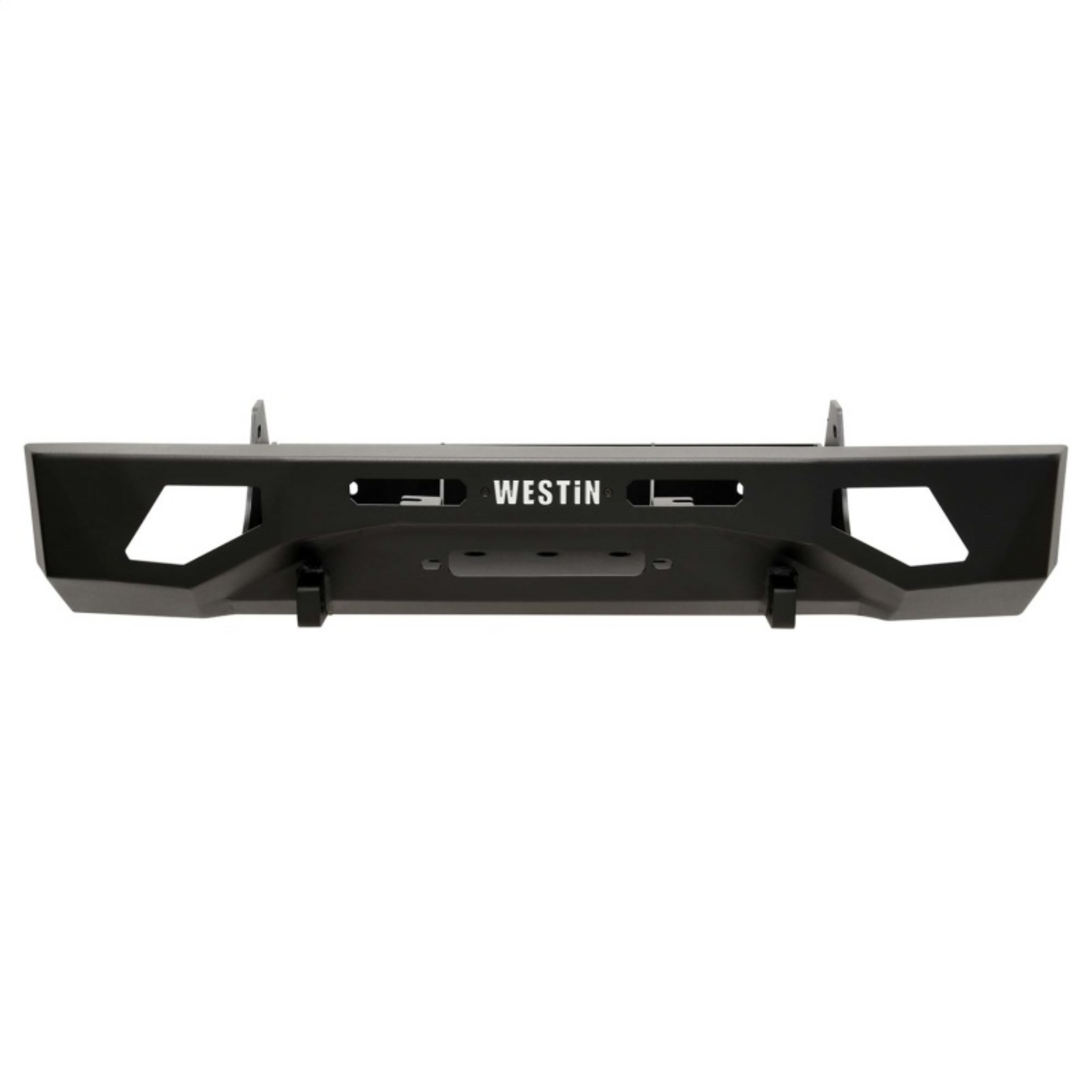 Picture of Westin 22-23 Toyota Tundra Pro-Series Front Bumper - Textured Black