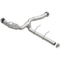 Picture of MagnaFlow 11-14 Ford F-150 5-0L Direct Fit CARB Compliant Left Catalytic Converter