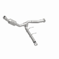 Picture of MagnaFlow 11-14 Ford F-150 5-0L Direct Fit CARB Compliant Left Catalytic Converter