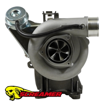 Picture of BD Diesel Duramax Screamer Turbo - 2001-2004 Chevrolet LB7 6-6L VICU-VIDR