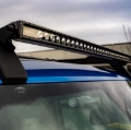 Picture of Ford Racing 2021+ Ford Bronco 40in Rigid LED Light Bar Kit