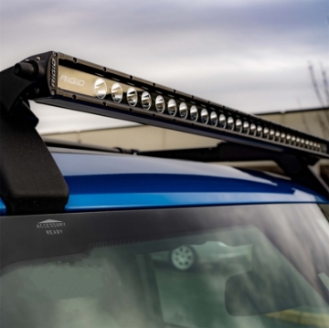 Picture of Ford Racing 2021+ Ford Bronco 40in Rigid LED Light Bar Kit