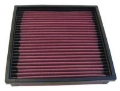 Picture of K&N 72-83 VW Bus Transporter 1-9L-2-0L Drop In Air Filter