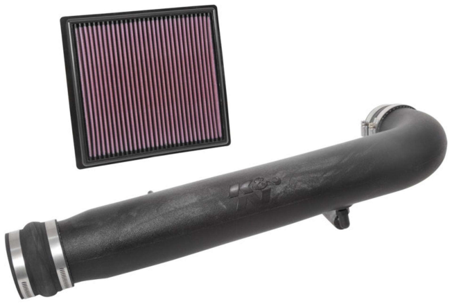 Picture of K&N 17-20 Chevrolet Colorado V6-3-6L F-I 57 Series FIPK Performance Intake Kit