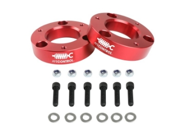 Picture of aFe CONTROL 2-0 IN Leveling Kit 07-21 GM 1500 - Red