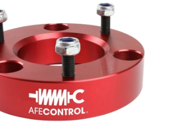 Picture of aFe CONTROL 2-0 IN Leveling Kit 07-21 GM 1500 - Red