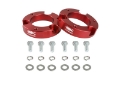 Picture of aFe CONTROL 2-0 IN Leveling Kit 05-21 Toyota 4Runner-FJ Cruiser-Tacoma - Red