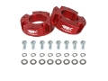 Picture of aFe CONTROL 2-0 IN Leveling Kit 07-21 Toyota Tundra - Red