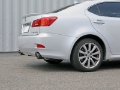 Picture of aFe POWER Takeda 06-13 Lexus IS250-IS350 SS Axle-Back Exhaust w- Carbon Tips