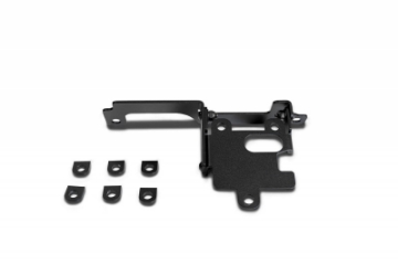 Picture of Addictive Desert Designs 2021+ Ford Bronco Adaptive Speed Control Bracket - Hammer Black