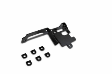 Picture of Addictive Desert Designs 2021+ Ford Bronco Adaptive Speed Control Bracket - Hammer Black