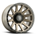 Picture of ICON Compression 20x10 8x6-5 -19mm Offset 4-75in BS 121-4mm Bore Bronze Wheel