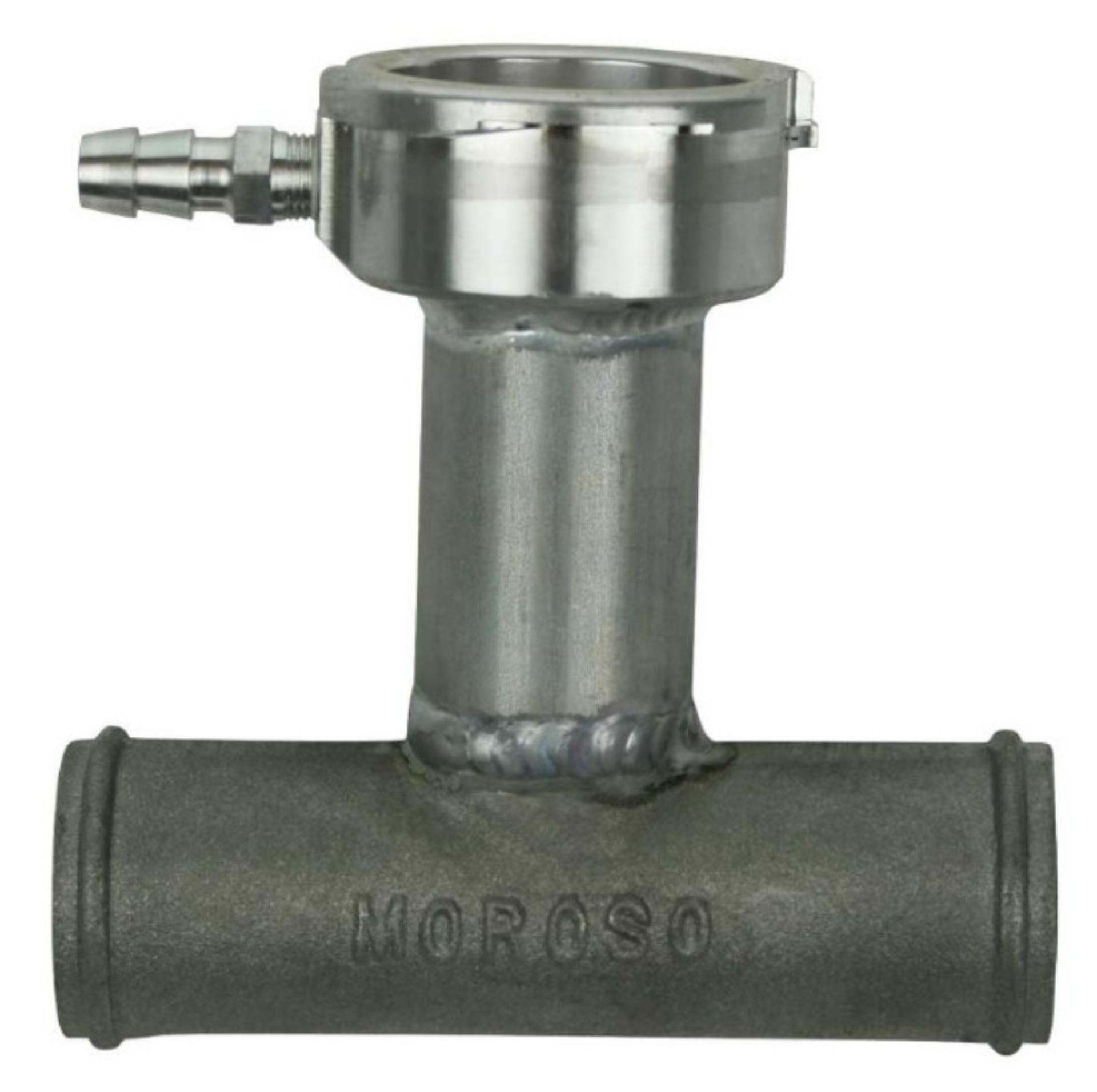 Picture of Moroso Inline Extended Filler Neck 1-25in In-Out