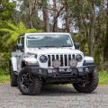 Picture of ARB 18-21 Jeep Wrangler JL - 20-21 Jeep Gladiator JT Front Winch Bumper Fit Kit NOT Included