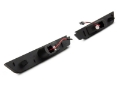 Picture of Raxiom 10-15 Chevrolet Camaro Axial Series LED Front and Rear Side Markers- Smoked