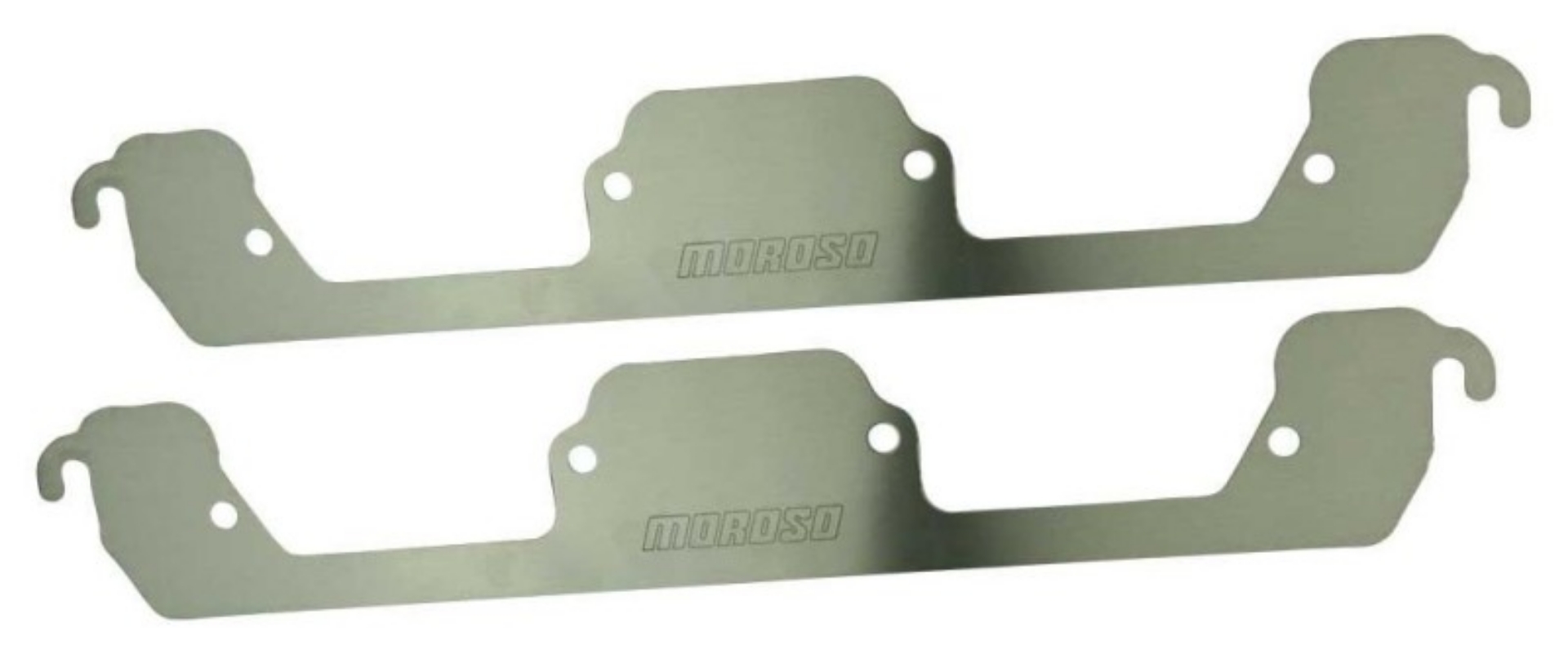 Picture of Moroso Chrysler 273-360 Exhaust Block Off Storage Plate - Pair