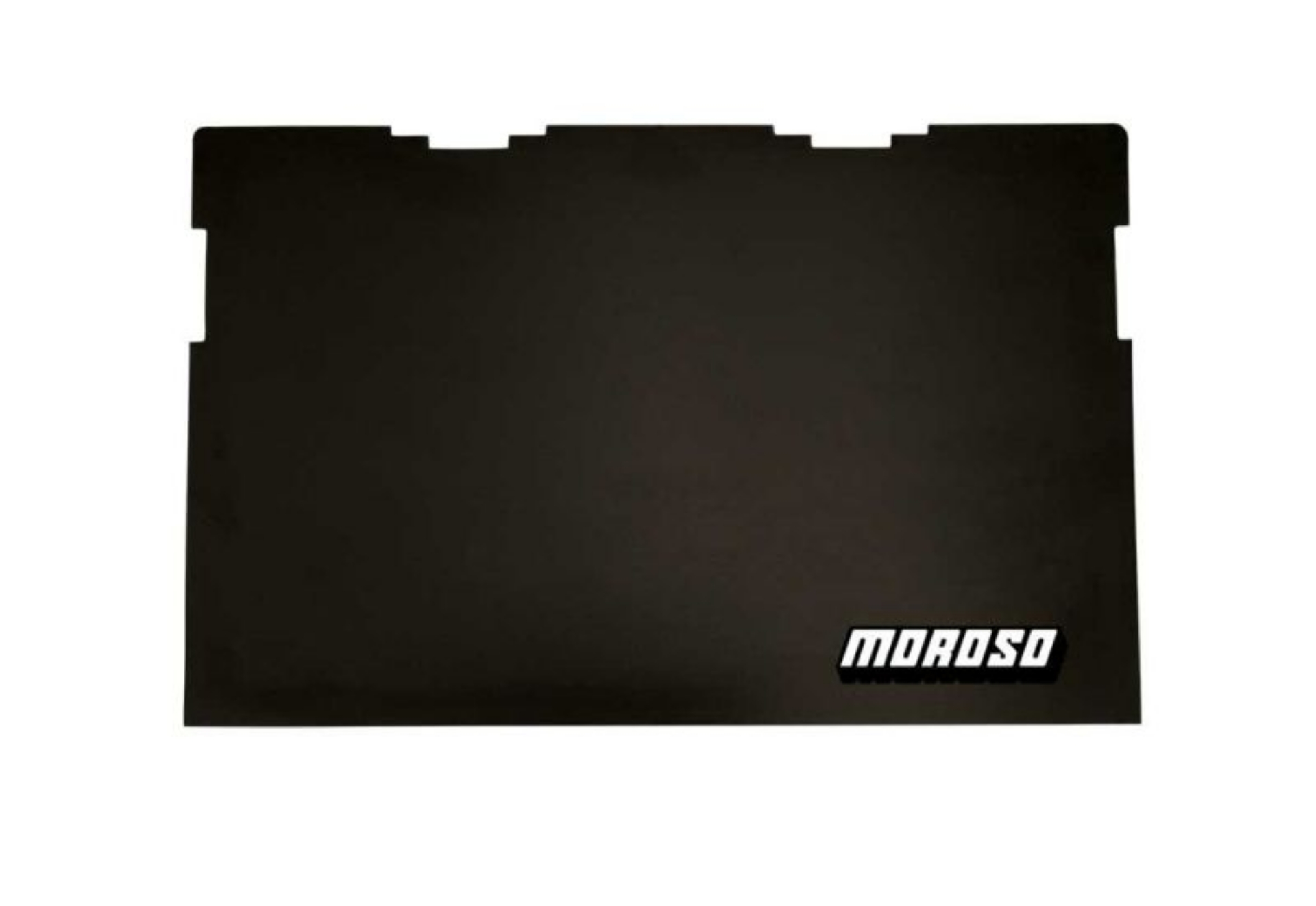 Picture of Moroso 99-04 Mazda Miata NB Radio Pocket Block Off Plate