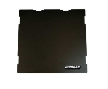 Picture of Moroso 99-04 Mazda Miata NB Radio-HVAC Pocket Block Off Plate