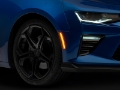 Picture of Raxiom 16-23 Chevrolet Camaro Axial Series LED Front and Rear Side Markers- Clear