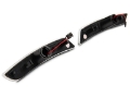 Picture of Raxiom 16-23 Chevrolet Camaro Axial Series LED Front and Rear Side Markers- Clear