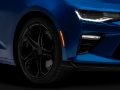 Picture of Raxiom 16-23 Chevrolet Camaro Axial Series LED Front and Rear Side Markers- Smoked