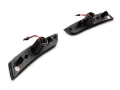 Picture of Raxiom 16-23 Chevrolet Camaro Axial Series LED Front and Rear Side Markers- Smoked