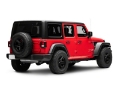 Picture of Raxiom 18-23 Jeep Wrangler JL Axial Series LED Third Brake Light- Smoked