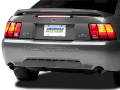 Picture of Raxiom 99-04 Ford Mustang Excluding 03-04 Cobra LED Third Brake Light- Chrome