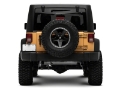 Picture of Raxiom07-18 Jeep Wrangler JK Axial Series Hyper Flash LED Third Brake Light- Red