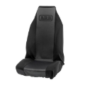 Picture of ARB Slip On Seat Cover - Black-Grey