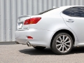 Picture of aFe POWER Takeda 06-13 Lexus IS250-IS350 SS Axle-Back Exhaust w- Polished Tips