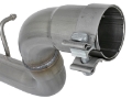 Picture of aFe MACH Force-Xp Axle-Back Exhaust System w-Polished Tip 18-20 Jeep Wrangler L4-2-0T - V6-3-6L