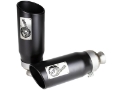 Picture of aFe MACH Force-XP 4-1-2in Steel OE Replacement Exhaust Tips - 2021+ Dodge Ram 5-7L V8 - Black