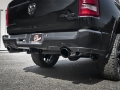 Picture of aFe MACH Force-XP 4-1-2in Steel OE Replacement Exhaust Tips - 2021+ Dodge Ram 5-7L V8 - Black