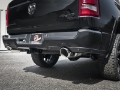 Picture of aFe MACH Force-XP 4-1-2in Steel OE Replacement Exhaust Tips - 2021+ Dodge Ram 5-7L V8 - Polished